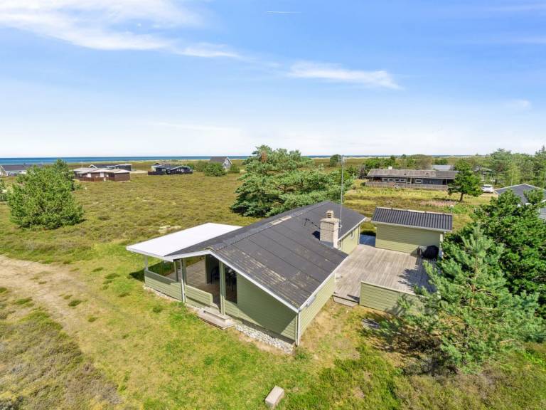 Ferienhaus Læsø