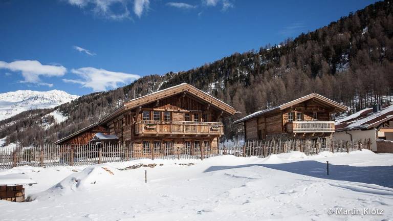 Ferienhaus Obergurgl