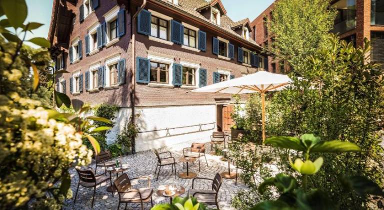 Hotel Zum Verwalter Dornbirn — photo 4