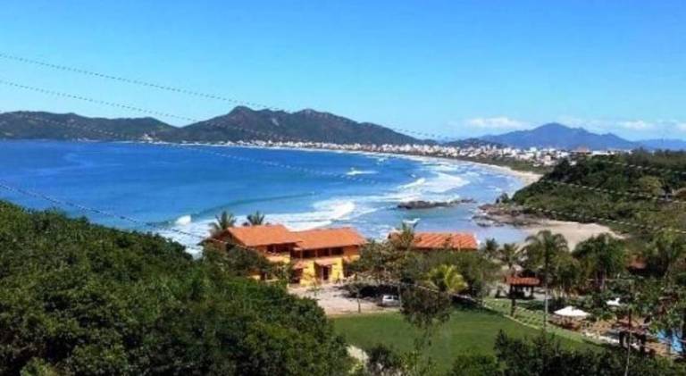 Holiday apartment with 1 room for 5 persons in Bombinhas