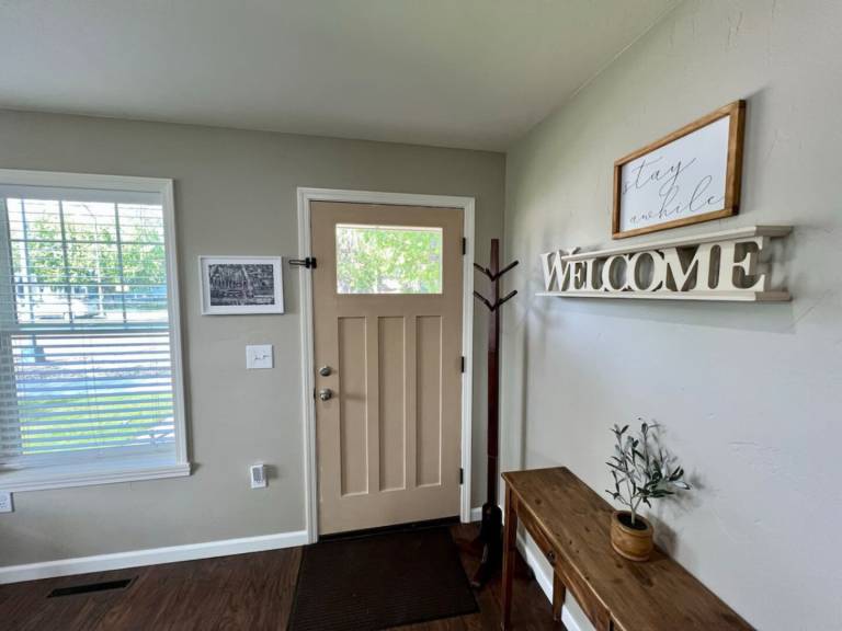 House with 3 rooms for 8 persons — photo 4