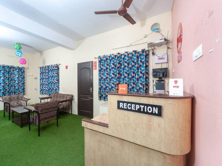 Hotel O B Square Homes