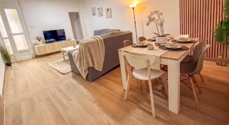 Rental apartment with 3 rooms for 6 persons in Cartagena