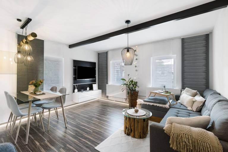 100 m&sup2; Ferienwohnung