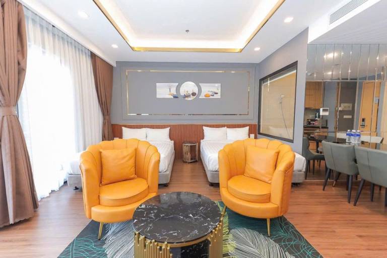 FLC Sea Tower - Kimi Apartment in Quy Nhon