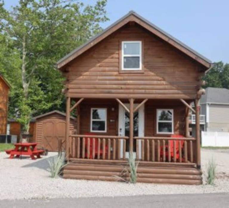 Cabin Ashtabula