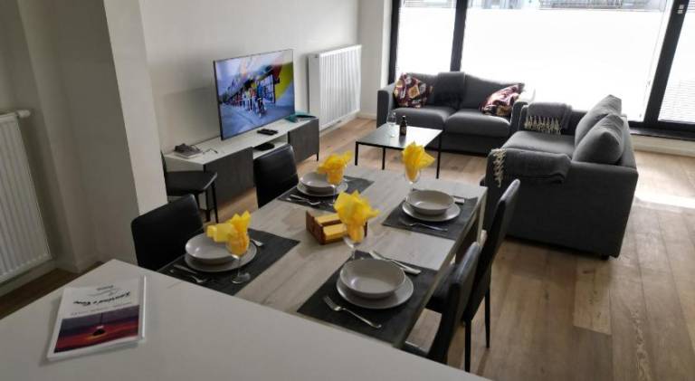 Apartment | Perfect for remote work in Ostend