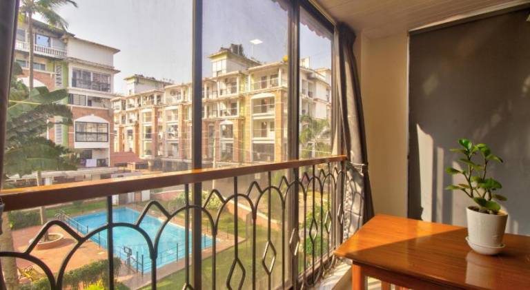 Sun and Sand Apartment Candolim Goa — photo 3