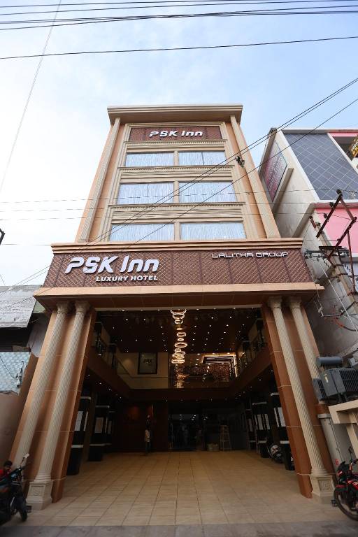PSK Inn by Lalitha Group