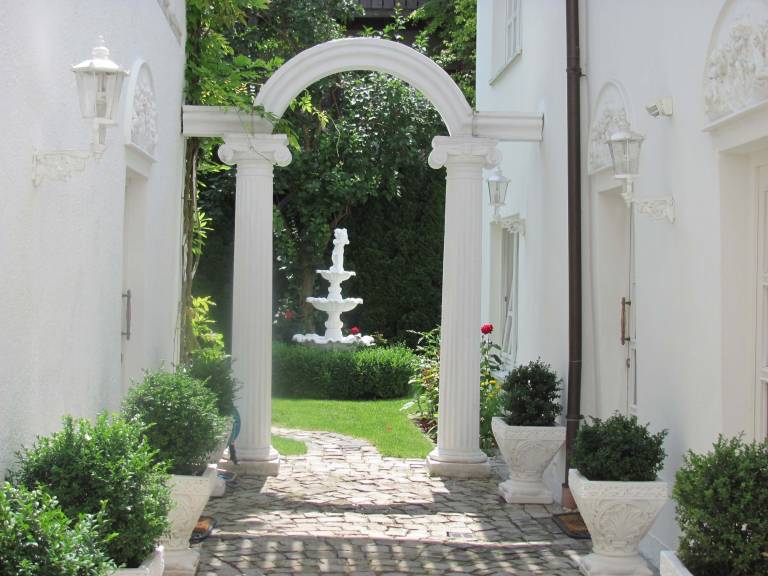 Ferienhaus Memmingen
