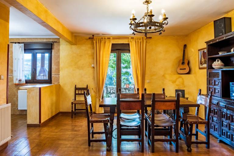 Country House 'La Covacha' with Mountain View, Private Garden and Wi-Fi — photo 5