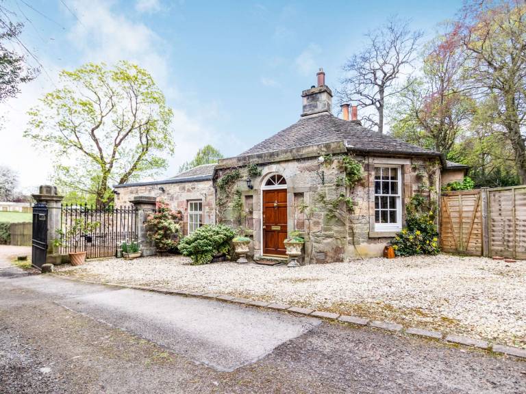 Cottage Edinburgh