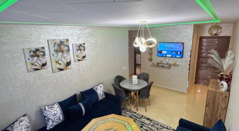 60 m&sup2; Ferienwohnung