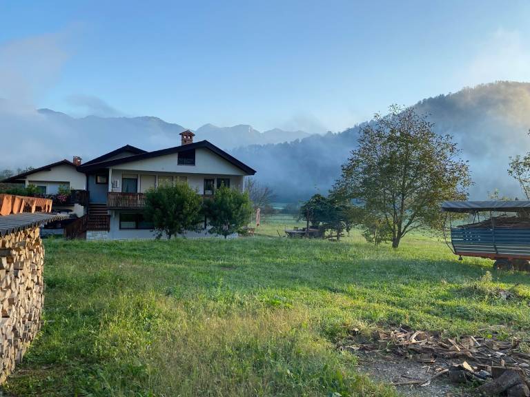 Ferienhaus Tolmin