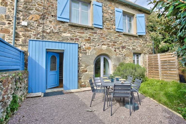 Maison de vacances Le Minihic-sur-Rance