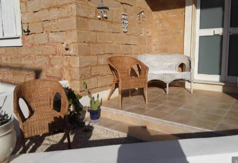 Holiday apartment with terrace | Nature view — photo 4