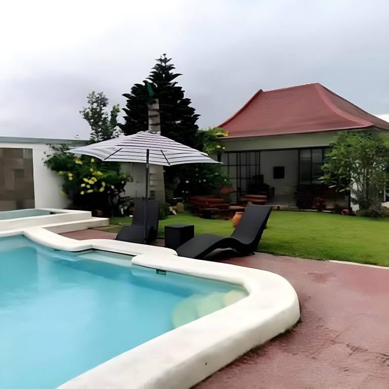 700 m² Ferienhaus