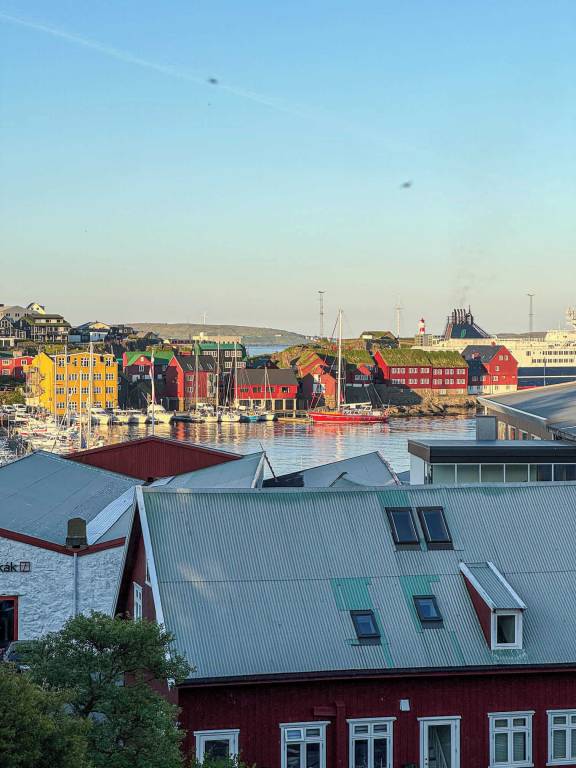 Ferienhaus  Tórshavn
