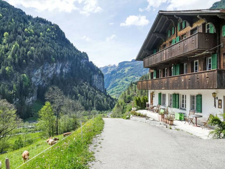 Appartement Grindelwald