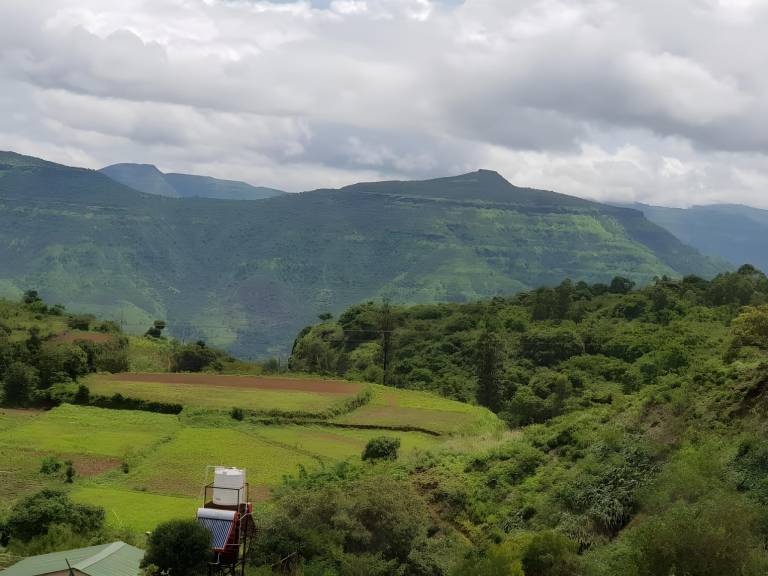 Shivneri Valleyscape Hotel - A Scenic Valley View Hotel in Mahabaleshwar — photo 5
