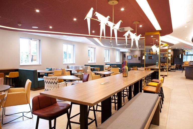 Hampton by Hilton Regensburg — photo 5