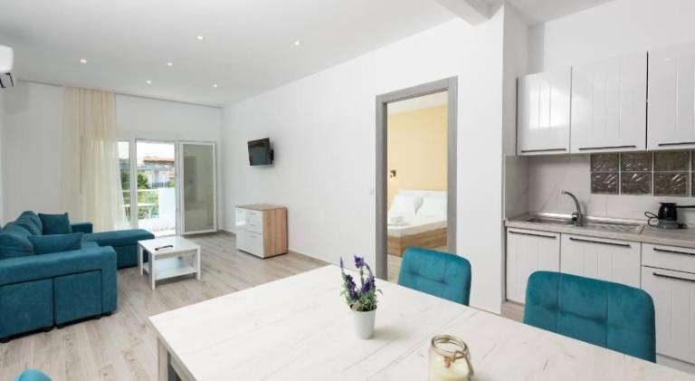 Diamanti Apartments Downtown Limenas Thasos in Thasos