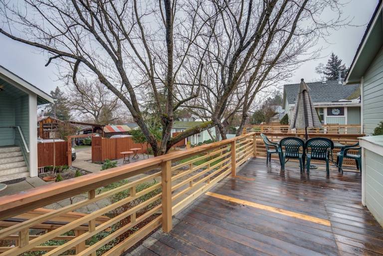 Accommodation Ashland