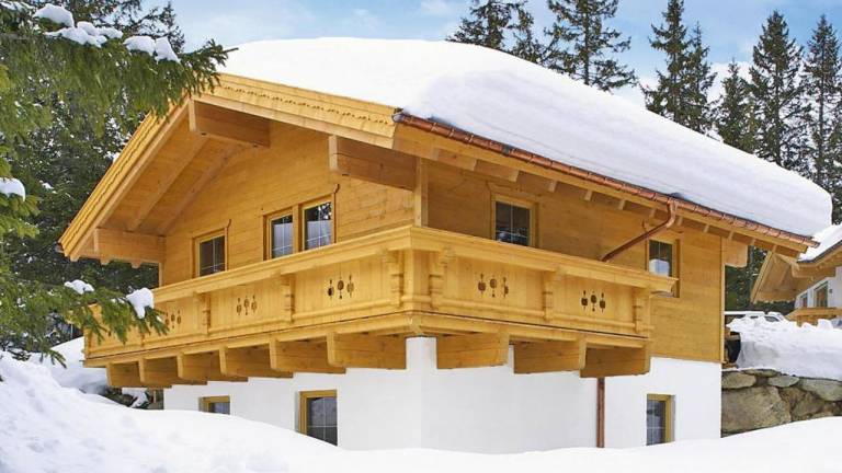 Ferienhaus  Krimml