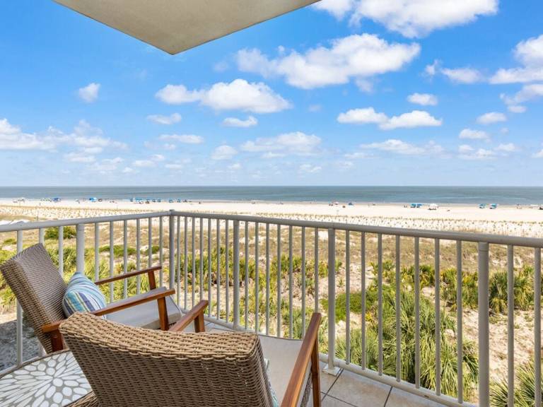 Condo  Tybee Island
