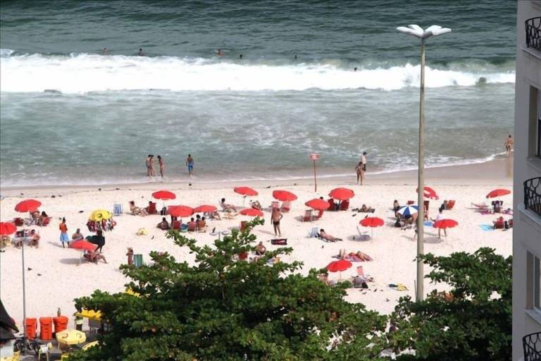 Ferienwohnung Copacabana