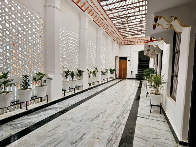 Saryu River view- Kanchan bhawan — photo 2
