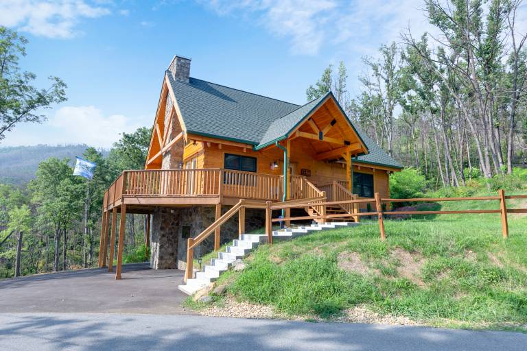 Cabin Gatlinburg