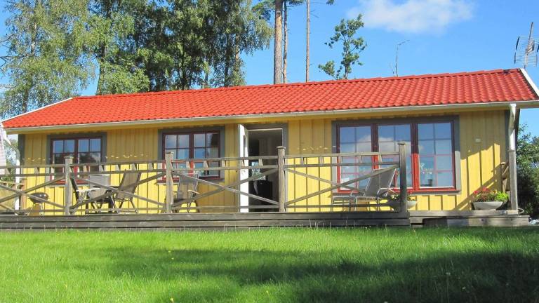 70 m² Ferienhaus