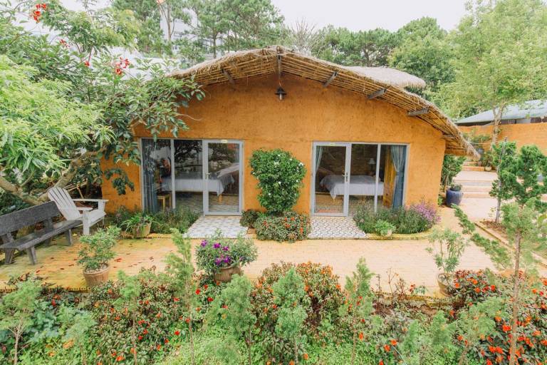 Bungalow with 1 room for 2 persons — photo 3