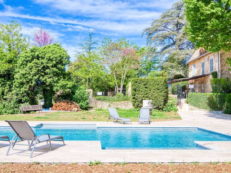 Maison de vacances Besse-sur-Issole