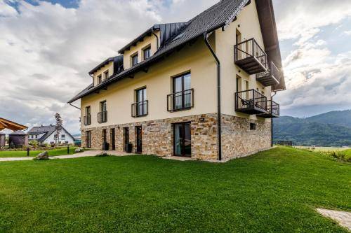 Apartmán Králíky