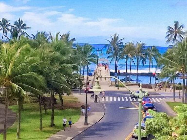 Appartement Diamond Head - Kapahulu - St. Louis
