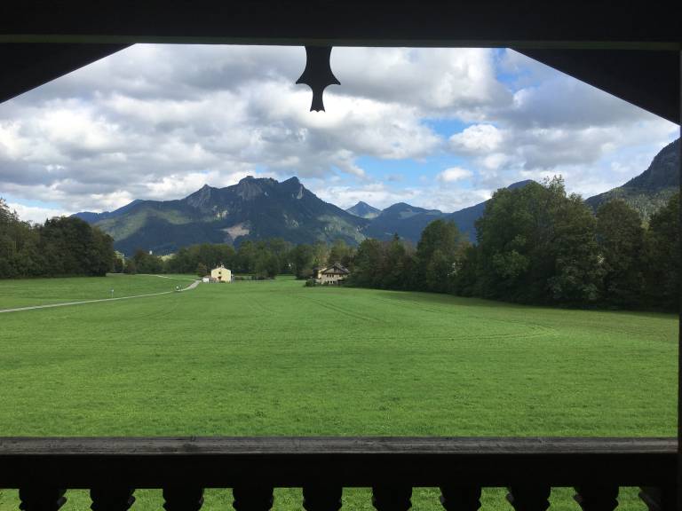 Ferienwohnung Brannenburg
