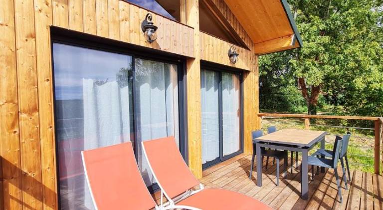 Pleasant chalet with terrace | Dogs allowed — photo 5