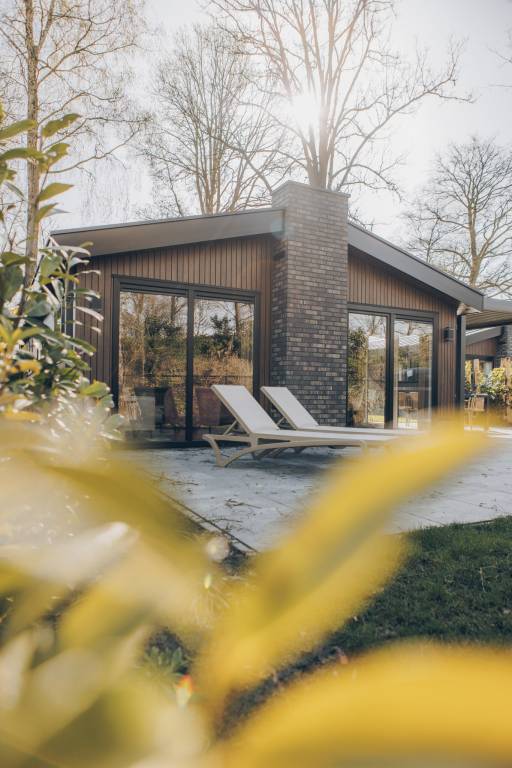 Luxury 6-person holiday home with private sauna, spacious living area and stunning meadow views. Experience comfort, nature and relaxation at Ridderstede. — photo 2