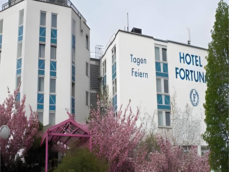 Hotel Fortuna Reutlingen West in Reutlingen