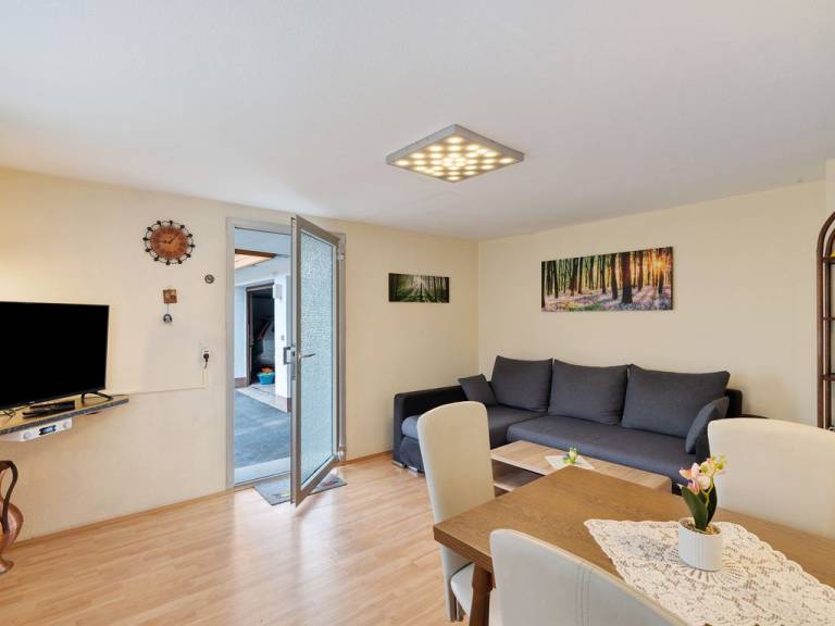 Ferienwohnung in Ottenhöfen im Schwarzwald für max. 2 Personen