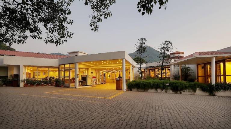 Timber Trail Base Resort At the Foothills of Adventure