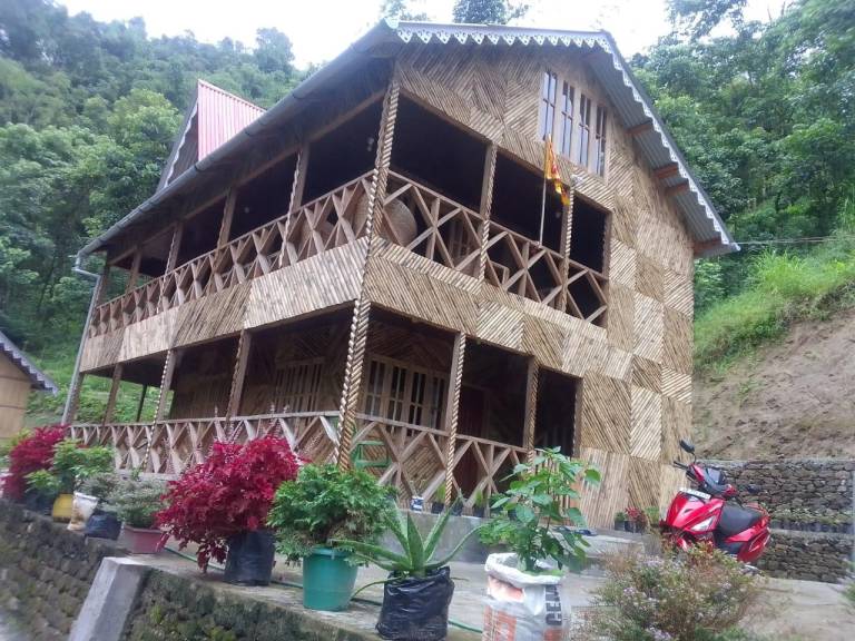 Kasturi Farmstay Bijanbari in Darjeeling