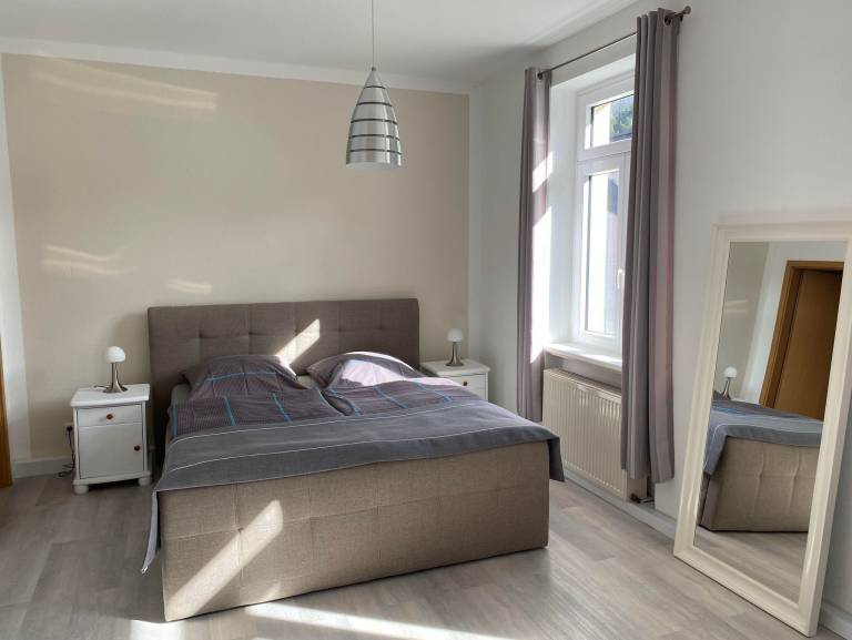 Ferienwohnung Bad Schandau