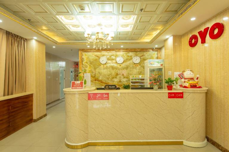 Capital O 417 Truong Son hotel — photo 5