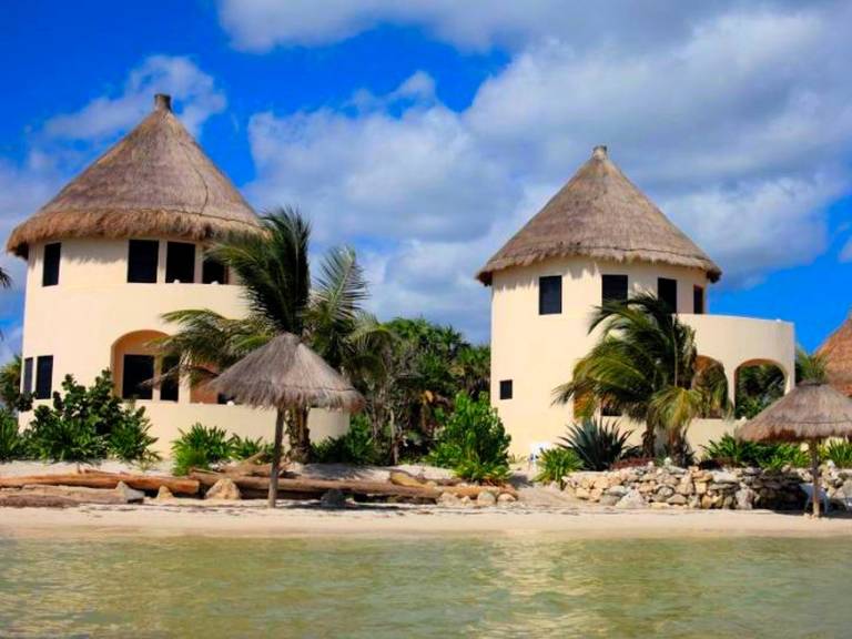 Camping  Mahahual