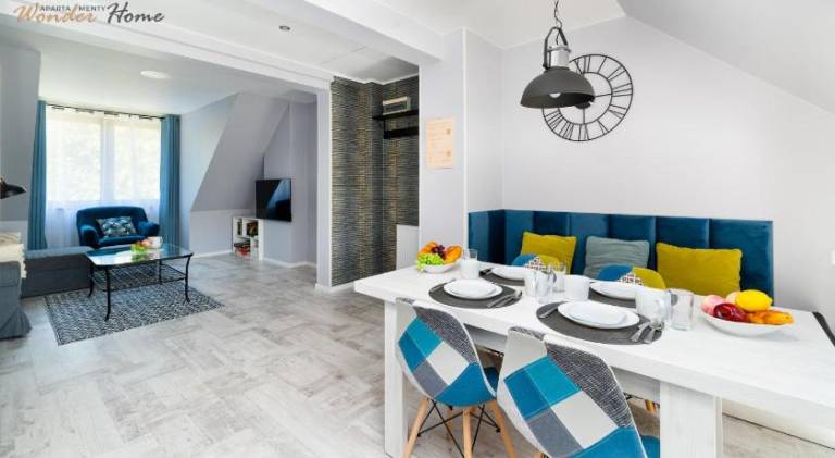 Wonder Home - Apartamenty z prywatnymi saunami, w zielonej czesci Karpacza — photo 2