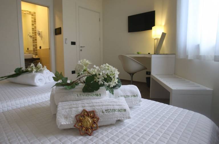Bed and breakfast  San Leo