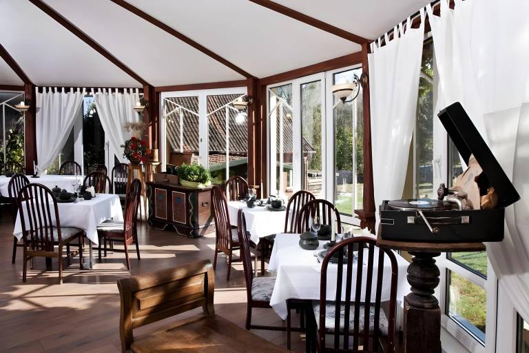 Ferienhaus Guzowy Piec